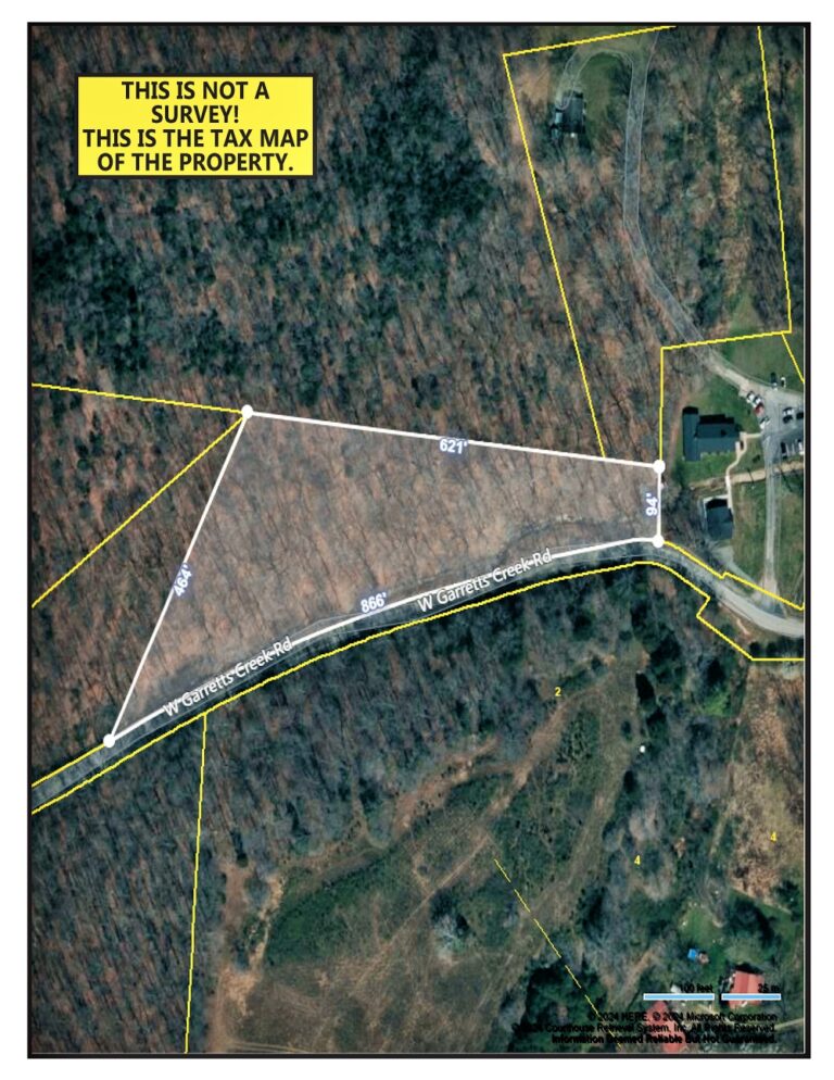 3.35 ACRES UNRESTRICTED WESTMORELAND, TN ONLINE ONLY! Gene